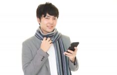 夫が手編みのマフラーを巻いていたら浮気・不倫している？